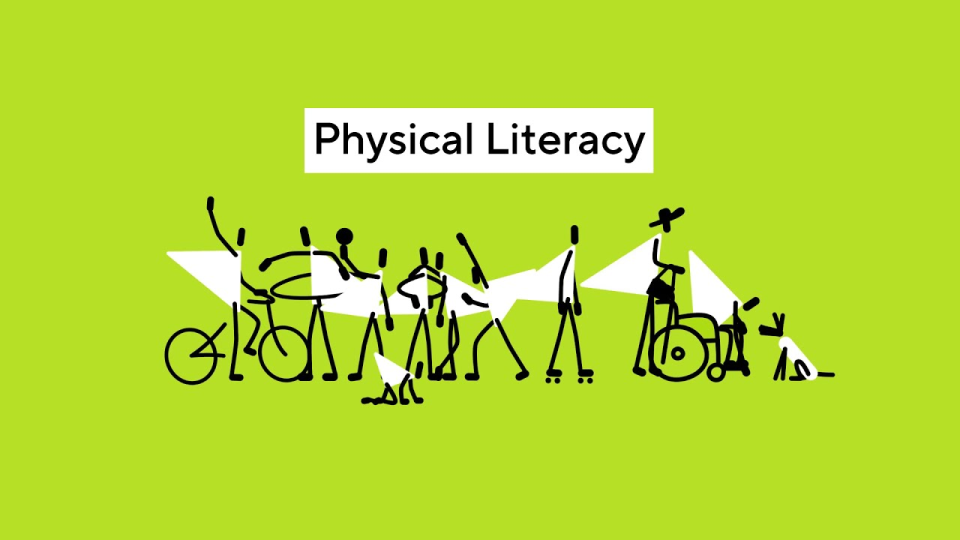 literacy and physical education